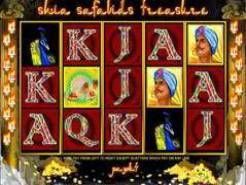 Shia Safavids Treasure Slots